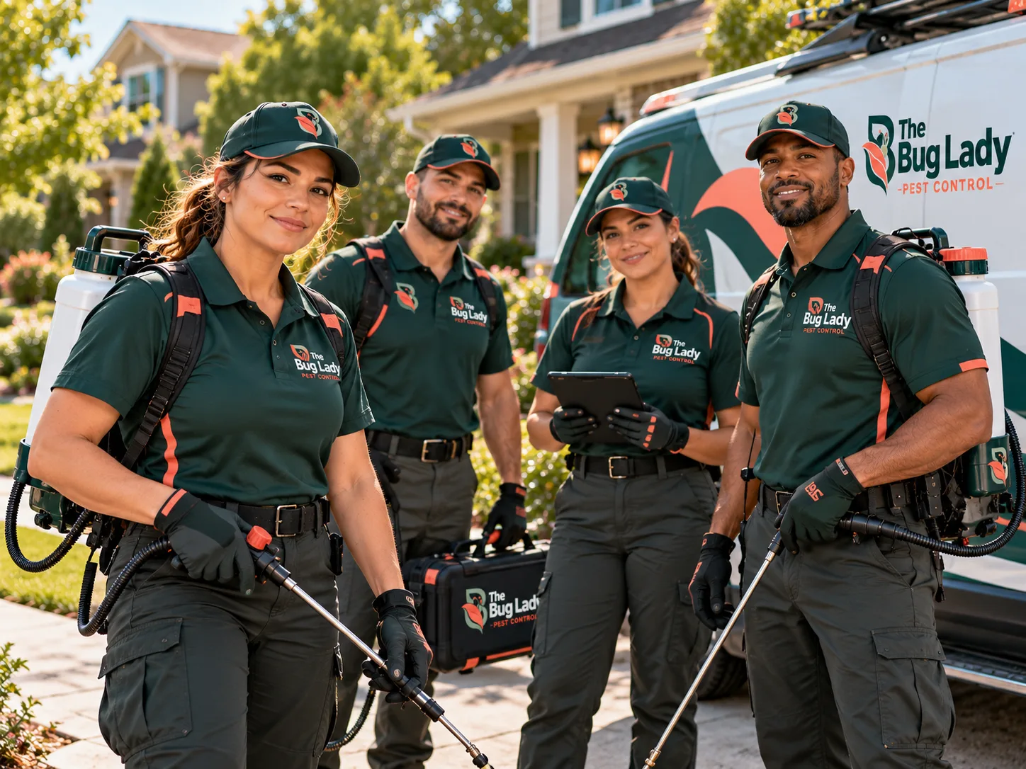 Pest Control in Eau Claire, PA near me