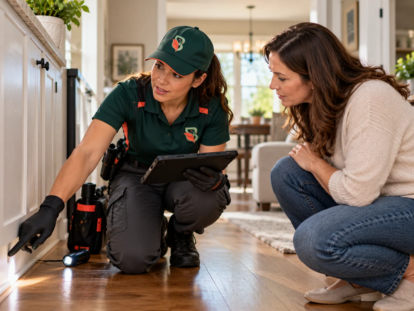 Pest Control Eau Claire, PA FAQs